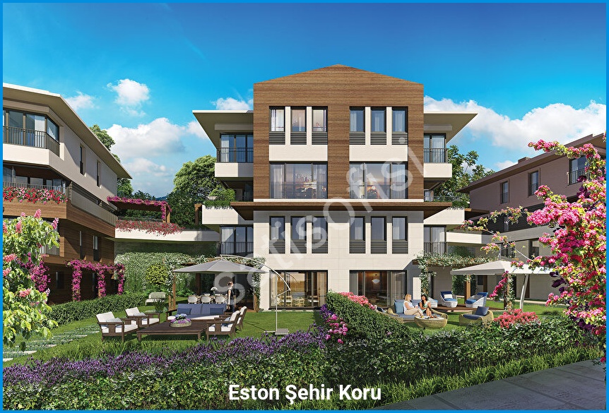 Eston Şehir Koru görsel 5