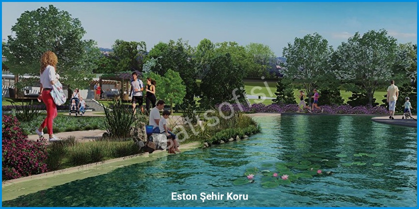 Eston Şehir Koru görsel 6