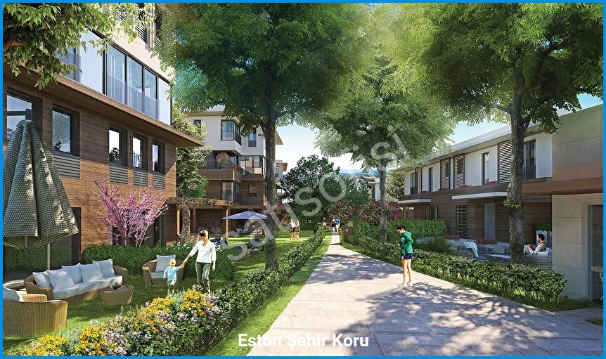 Eston Şehir Koru görsel 7
