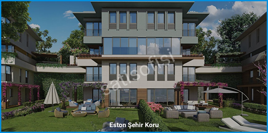 Eston Şehir Koru görsel 8