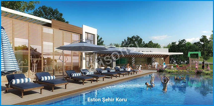 Eston Şehir Koru görsel 9