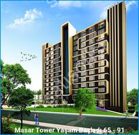 Masar Tower