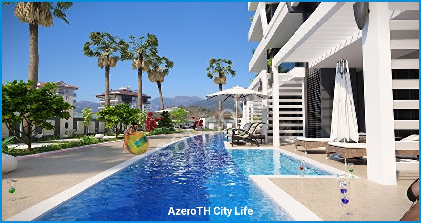 AzeroTH City Life görsel 10