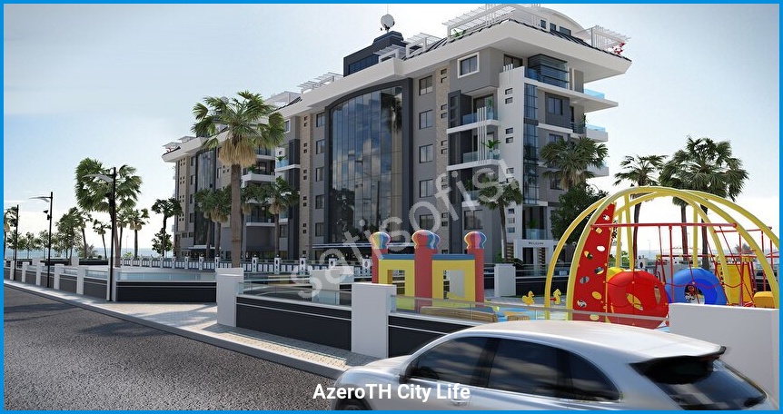 AzeroTH City Life görsel 12