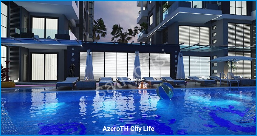 AzeroTH City Life görsel 2