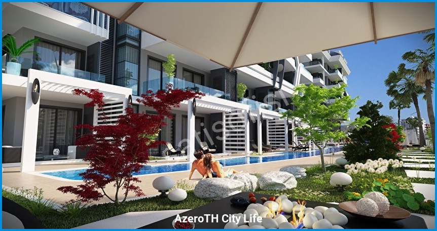 AzeroTH City Life görsel 5