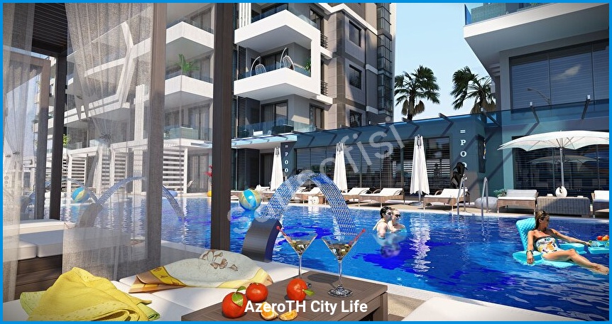 AzeroTH City Life görsel 7