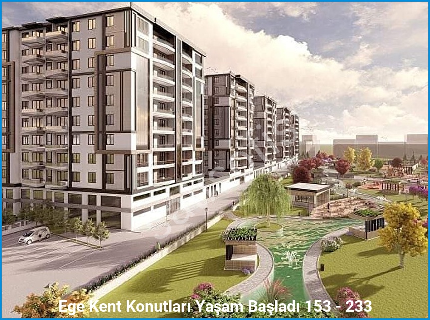Ege Kent Konutları