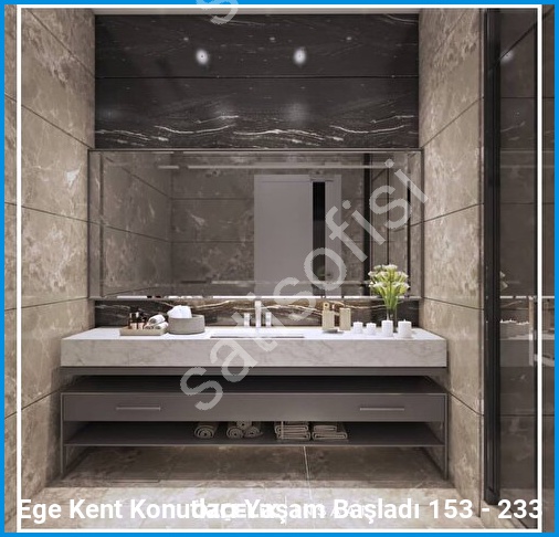 Ege Kent Konutları görsel 10