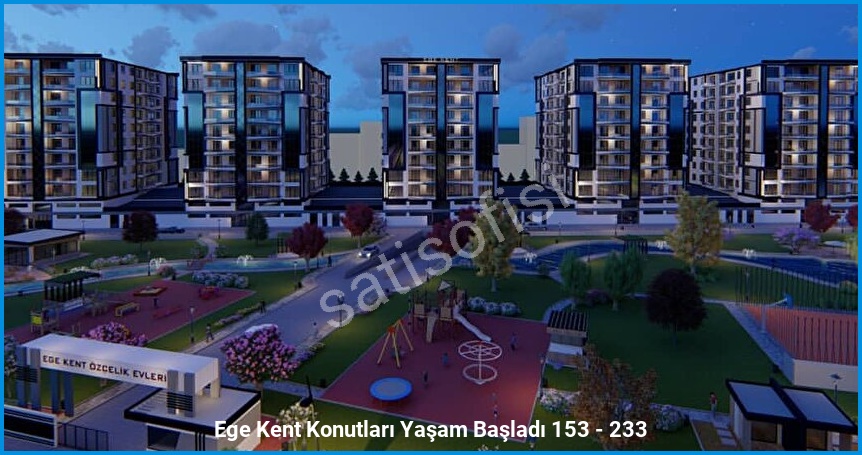 Ege Kent Konutları görsel 2