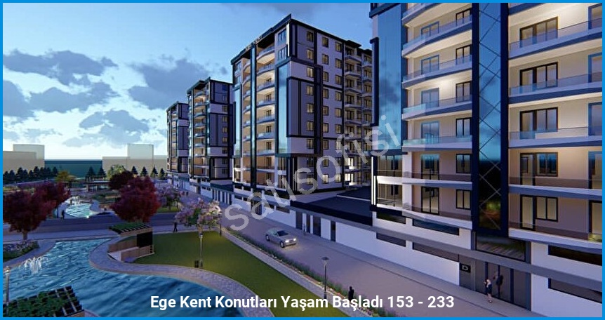 Ege Kent Konutları görsel 3