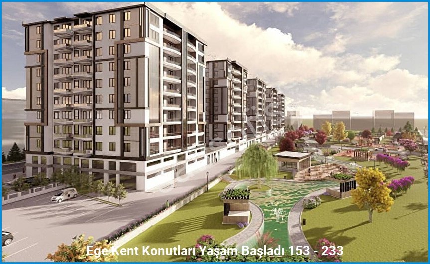 Ege Kent Konutları görsel 4