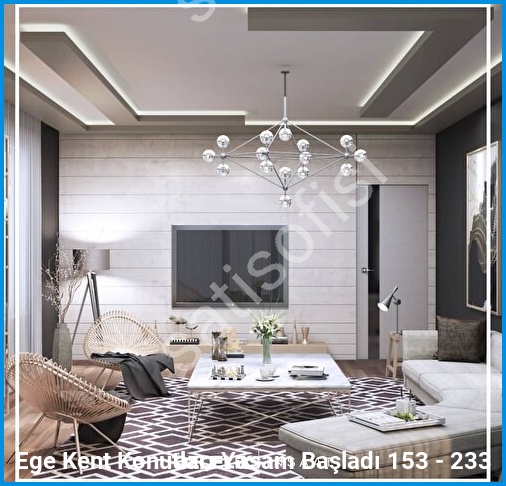 Ege Kent Konutları görsel 5
