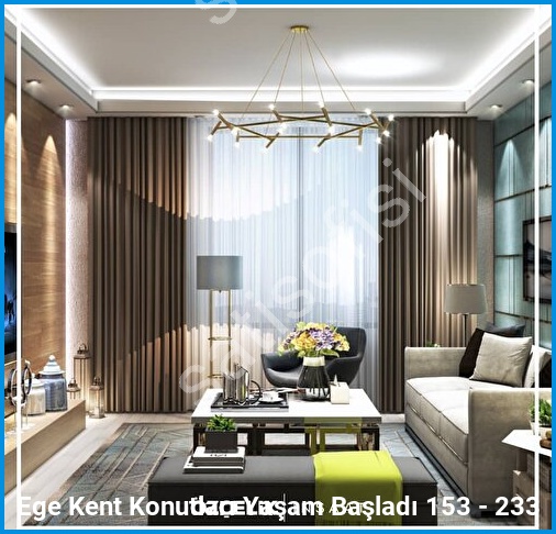 Ege Kent Konutları görsel 6