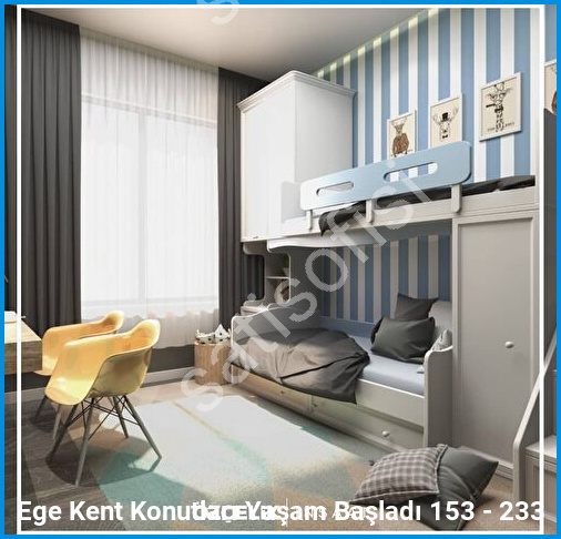 Ege Kent Konutları görsel 7