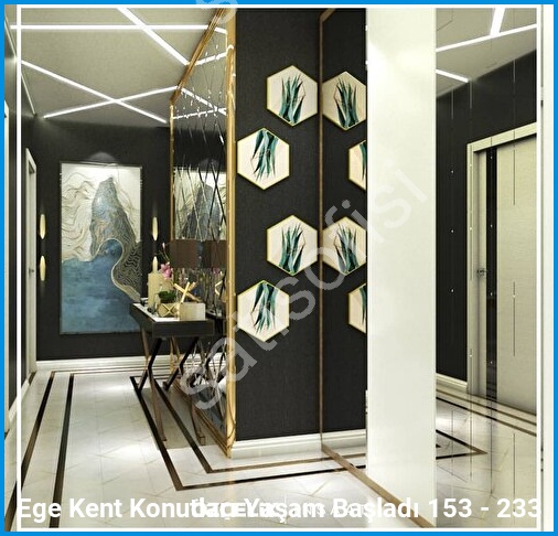 Ege Kent Konutları görsel 8