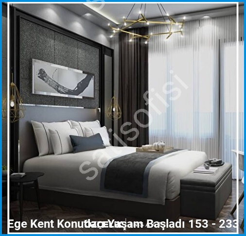 Ege Kent Konutları görsel 9