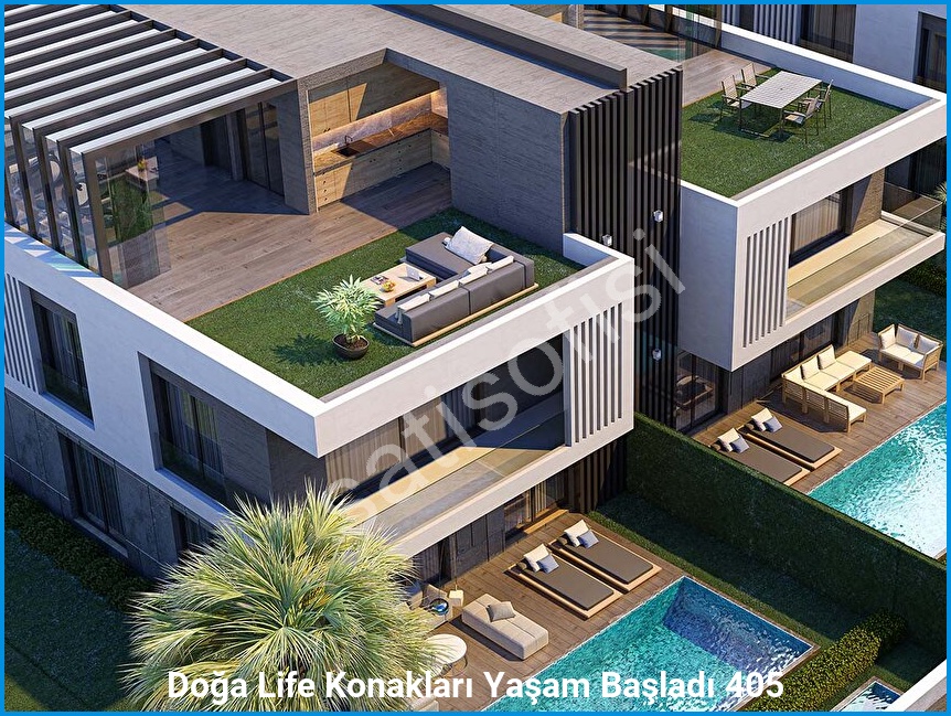 Doğa Life Konakları görsel 2
