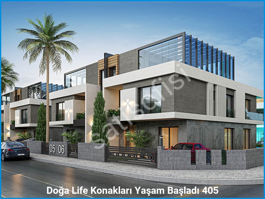 Doğa Life Konakları görsel 3