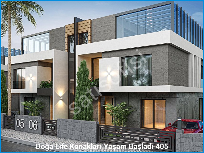 Doğa Life Konakları görsel 4