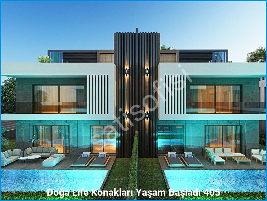 Doğa Life Konakları görsel 7