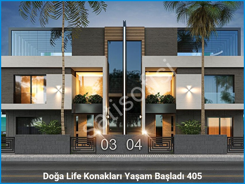 Doğa Life Konakları görsel 8
