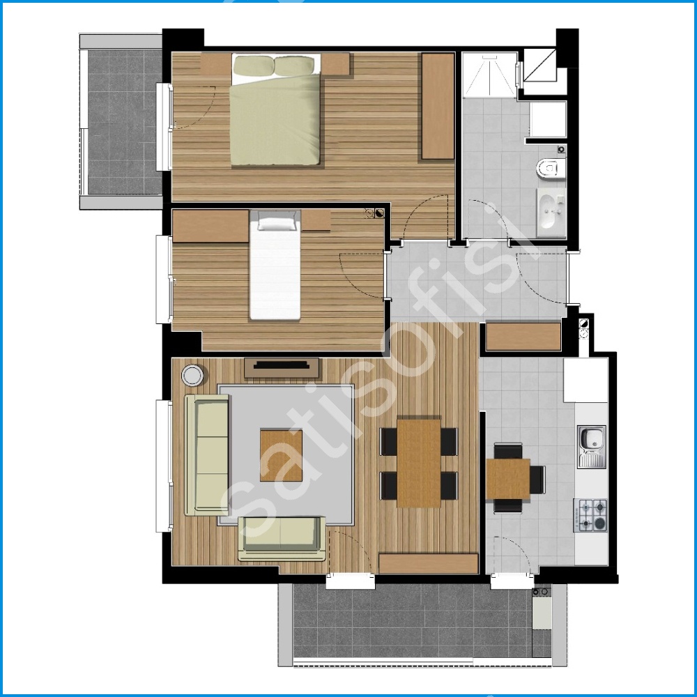 Optimum Evleri 8