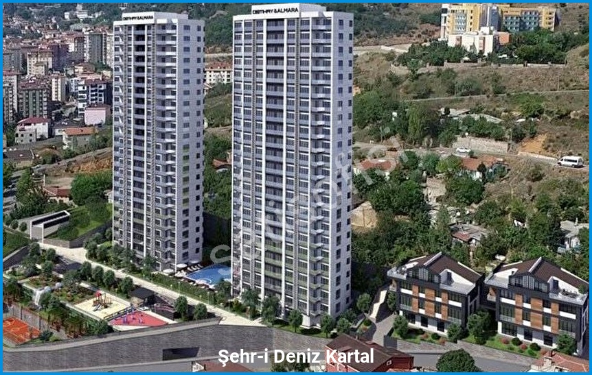 Şehr-i Deniz Kartal görsel 3