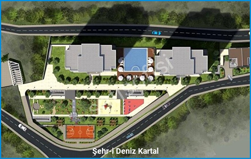 Şehr-i Deniz Kartal görsel 6