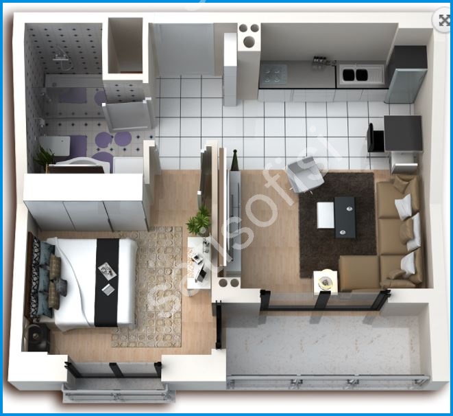 Seleksan Loft 7
