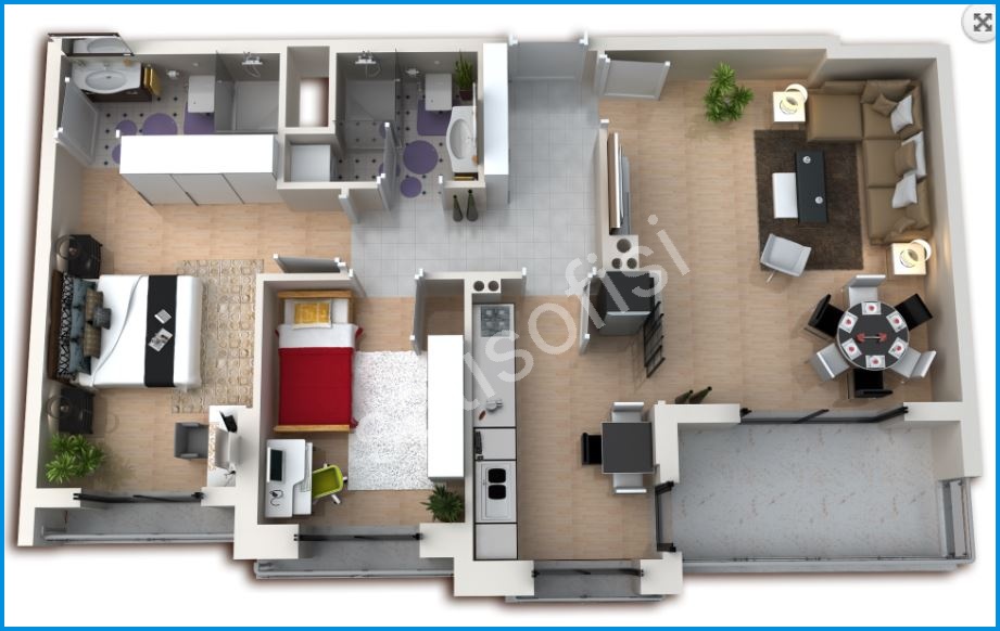 Seleksan Loft 8