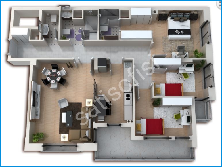 Seleksan Loft 9