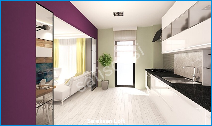Seleksan Loft 6