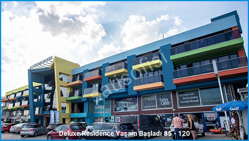 Deluxe Residence 3
