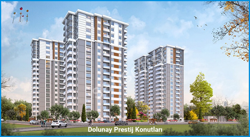 Dolunay Prestij Konutları