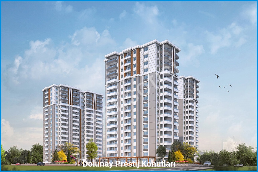 Dolunay Prestij Konutları görsel 2