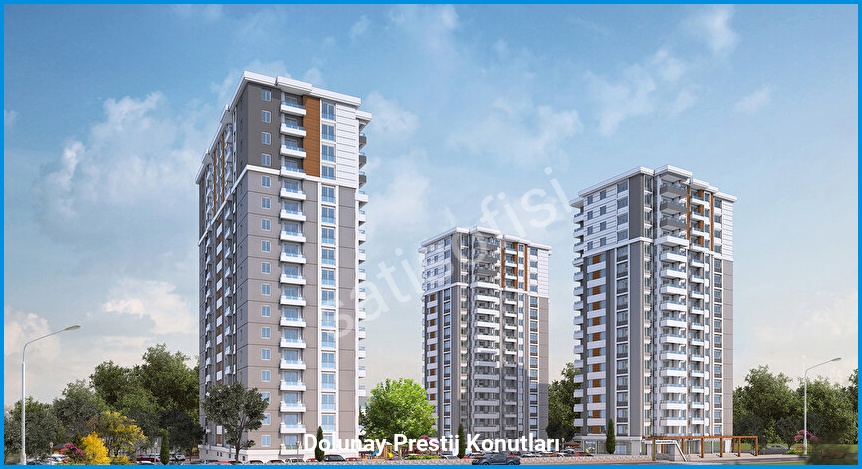 Dolunay Prestij Konutları görsel 3