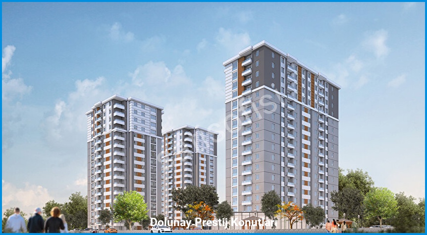 Dolunay Prestij Konutları görsel 4