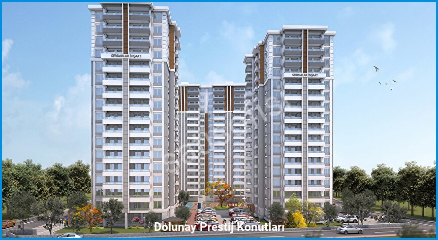 Dolunay Prestij Konutları görsel 5