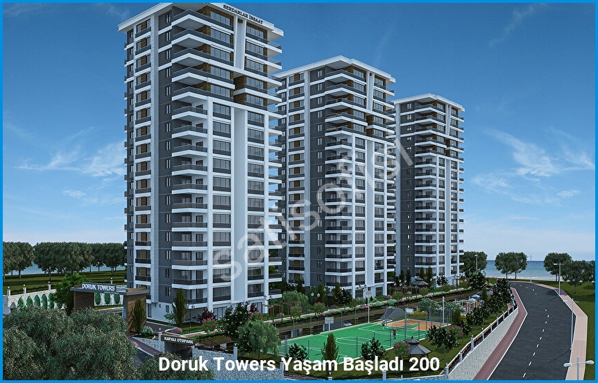 Doruk Towers 2