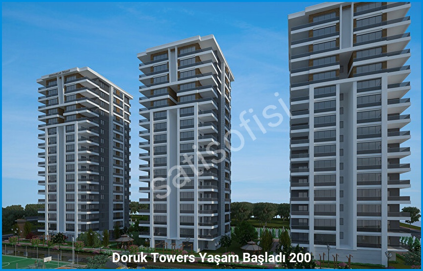 Doruk Towers 3