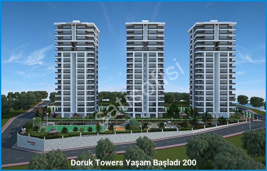 Doruk Towers 4