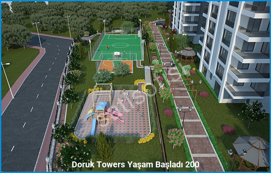 Doruk Towers 5