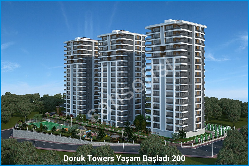 Doruk Towers 6