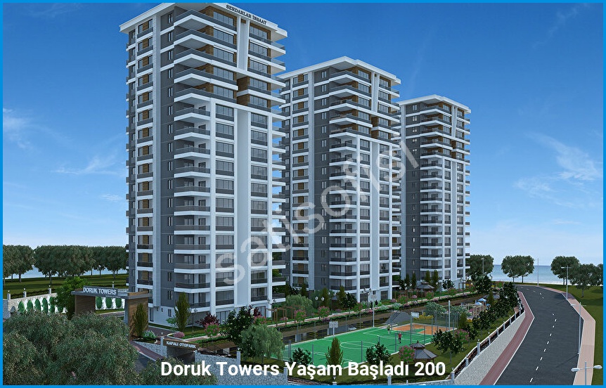 Doruk Towers 7
