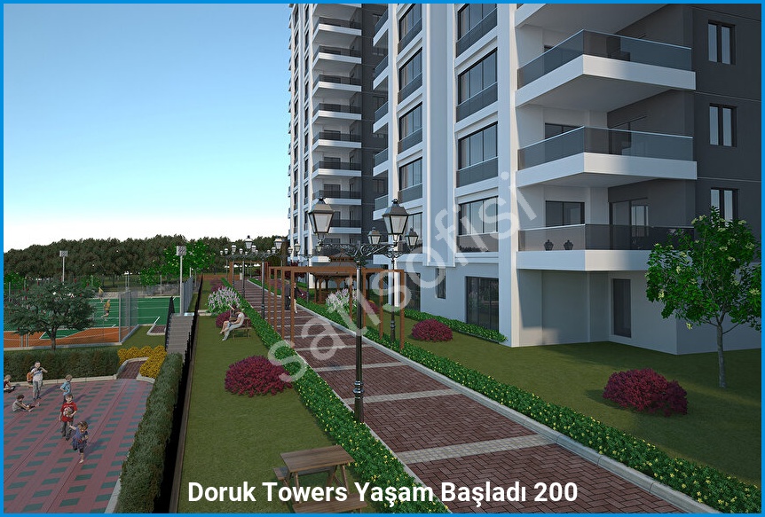 Doruk Towers 8