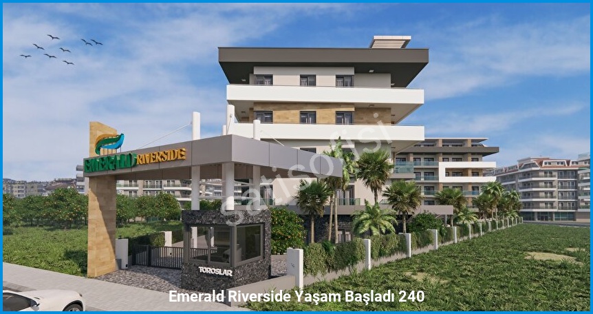 Emerald Riverside