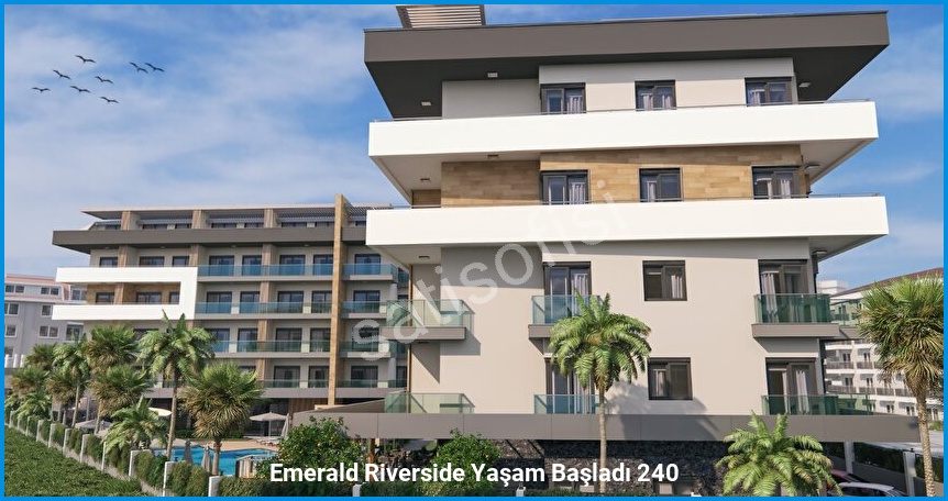 Emerald Riverside 3