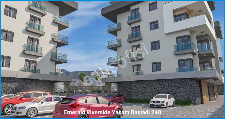 Emerald Riverside 4