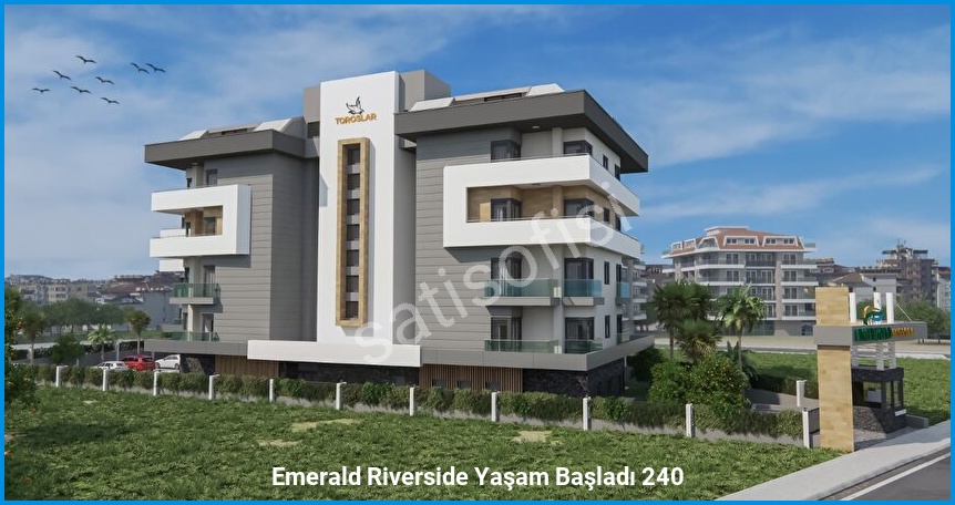 Emerald Riverside 5